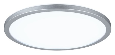 Panouri LED - Plafonieră LED Atria Shine, rotundă 293mm 4000K, crom mat