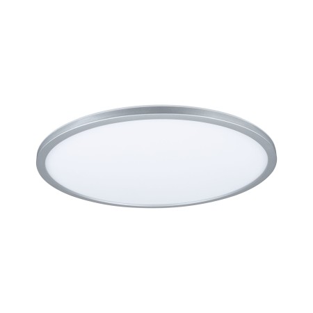 Plafonieră LED Atria Shine rotundă 420mm RGBW, crom mat [1]