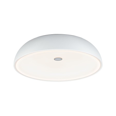 Iluminat interior - Plafonieră LED Jaron, 2700K, 1900lm, 230V, 26,5W, flux luminos variabil în 3 pași, alb mat