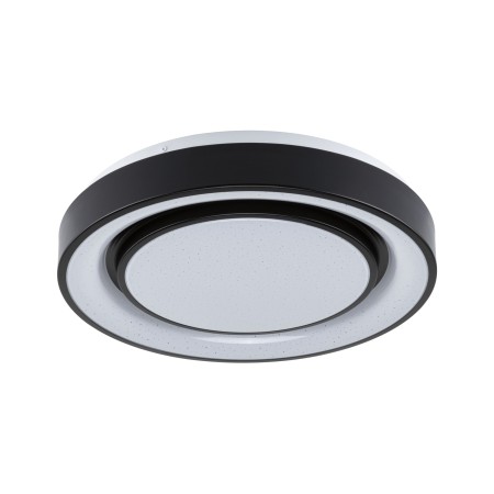 Plafonieră LED Rainbow RGBW 2650lm 230V 22W, alb-negru [3]
