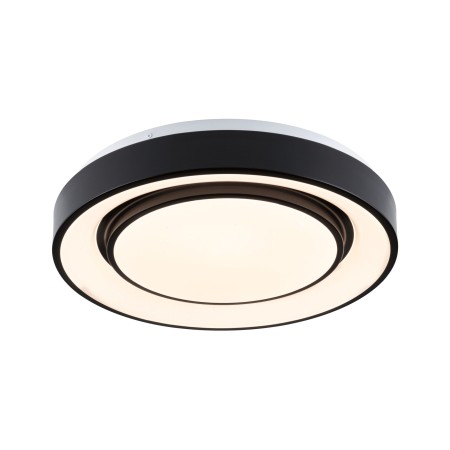 Plafonieră LED Rainbow RGBW 2650lm 230V 22W, alb-negru [4]