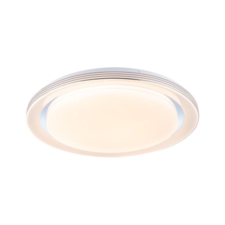 Plafonieră LED Rainbow RGBW 4750lm 230V 38,5W , crom-alb [4]