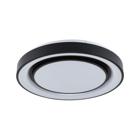 Plafonieră LED Rainbow RGBW 4750lm 230V 38,5W , negru-alb [3]