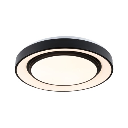 Plafonieră LED Rainbow RGBW 4750lm 230V 38,5W , negru-alb [4]