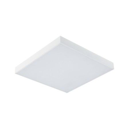 Plafonieră LED Velora Rainbow, pătrată 295x295mm RGBW, albă [2]