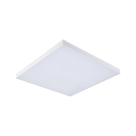 Plafonieră LED Velora Rainbow, pătrată 450x450mm RGBW, albă [2]