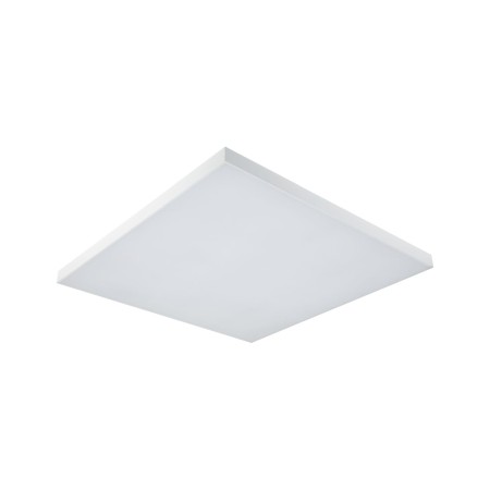 Plafonieră LED Velora Rainbow, pătrată 595x595mm RGBW, albă [2]