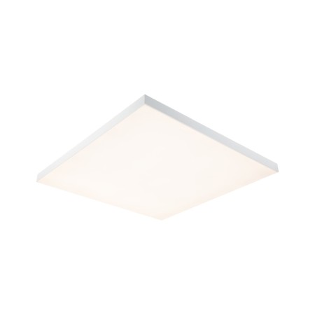 Plafonieră LED Velora Rainbow, pătrată 595x595mm RGBW, albă [1]