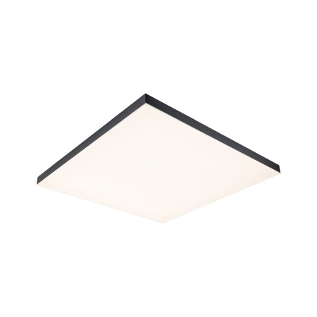 Plafonieră LED Velora Rainbow, pătrată 595x595mm RGBW, neagră [6]