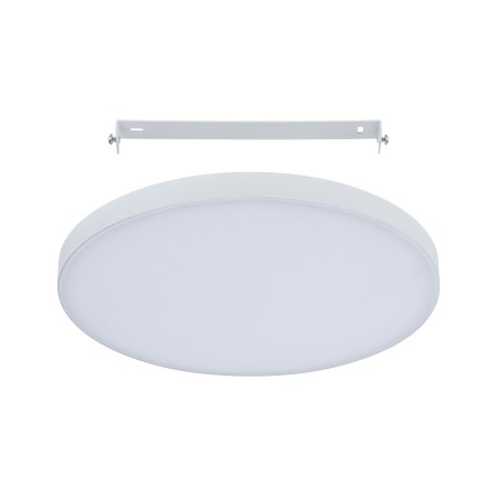 Plafonieră LED Velora rotundă, 300mm 3000K, albă [4]