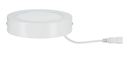 Plafonieră Lunar LED-Panel 170mm 11W 230V alb mat, aluminiu [3]