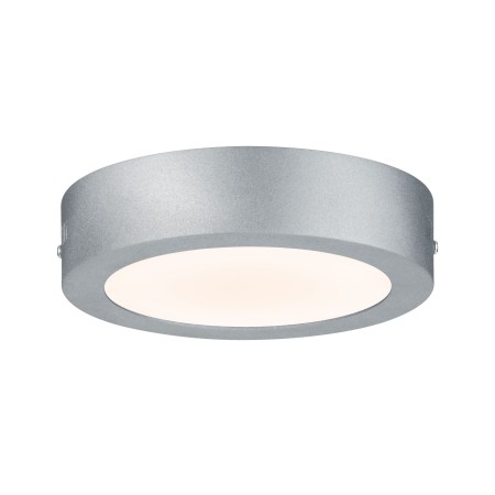 Panouri LED - Plafonieră Lunar LED-Panel 170mm 11W 230V crom mat, aluminiu