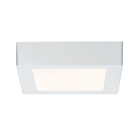 Panouri LED - Plafonieră Lunar LED-Panel 170x170mm 11W 230V alb mat, aluminiu