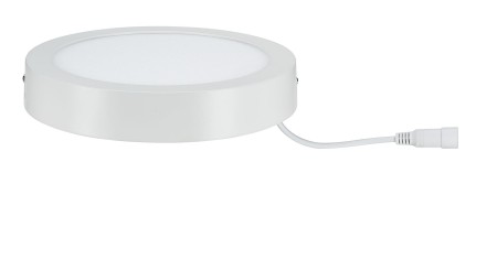 Plafonieră Lunar LED-Panel 225mm 15,5W 230V alb mat, aluminiu [4]