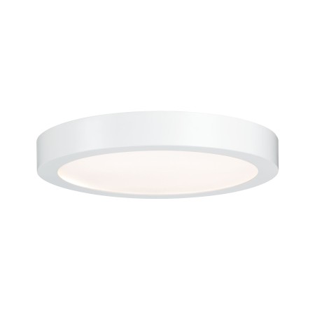 Panouri LED - Plafonieră Lunar LED-Panel 300mm 17W 230V alb mat, aluminiu
