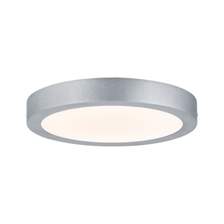 Panouri LED - Plafonieră Lunar LED-Panel 300mm 17W 230V crom mat, aluminiu