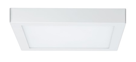 Plafonieră Lunar LED-Panel 300x300mm 17W 230V alb mat, aluminiu [1]