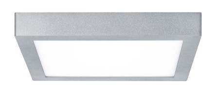 Plafonieră Lunar LED-Panel 300x300mm 17W 230V crom mat, aluminiu [1]