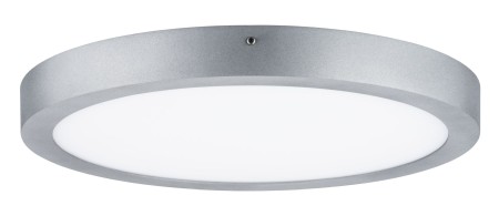 Plafonieră Lunar LED-Panel 400mm 21,8W 230V crom mat, aluminiu [1]