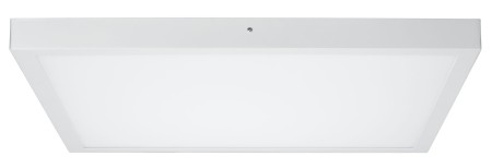 Plafonieră Lunar LED-Panel 600x600mm 27,4W 230V alb mat, aluminiu [1]