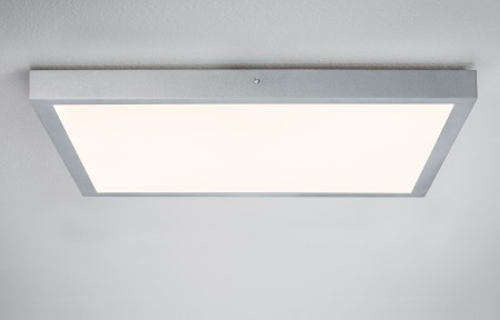 Plafonieră Lunar LED-Panel 600x600mm 27,4W 230V crom mat, aluminiu [3]
