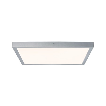 Panouri LED - Plafonieră Lunar LED-Panel 600x600mm 27,4W 230V crom mat, aluminiu