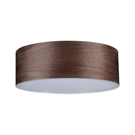 Plafoniere - Plafonieră Neordic Liska max.3x20W E27 lemn 230V lemn închis/metal
