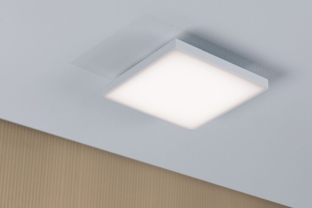Plafonieră Velora LED Panel 225x225mm 13W alb mat 230V metal [4]