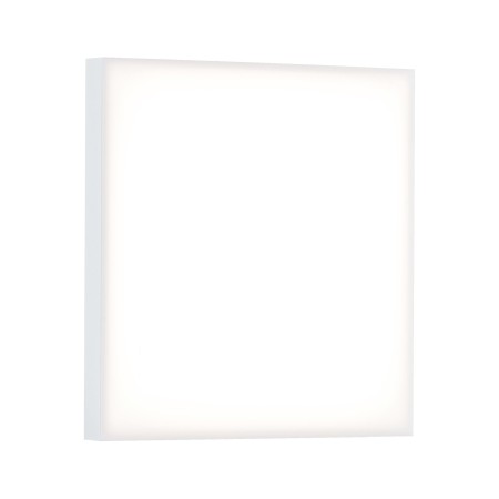 Panouri LED - Plafonieră Velora LED Panel 225x225mm 13W alb mat 230V metal