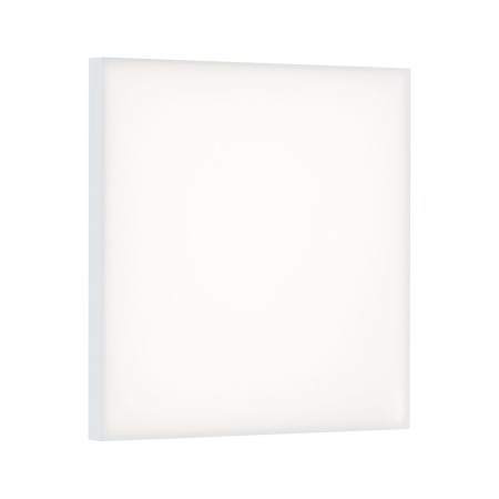 Panouri LED - Plafonieră Velora LED Panel 295x295mm 16,8W alb mat 230V metal