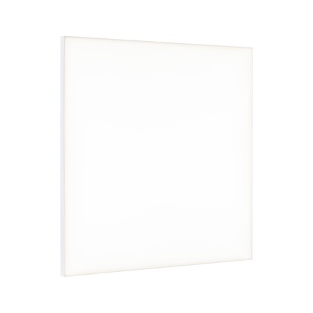 Panouri LED - Plafonieră Velora LED Panel 595x595mm 34W alb mat 230V metal