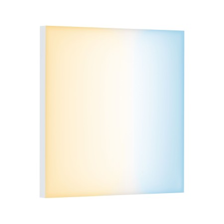 Plafonieră Velora LED Panel Smart ZB 295x295mm 10,5W alb mat 230V metal, cu temperatură de culoare variabilă [1]