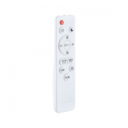 Plafoniera LED Atria Shine, rotundă, 290mm, 24.8W, 1500lm, RGBW, cu flux luminos variabil [10]
