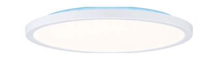 Panouri LED - Plafoniera LED Atria Shine, rotundă, 290mm, 24.8W, 1500lm, RGBW, cu flux luminos variabil