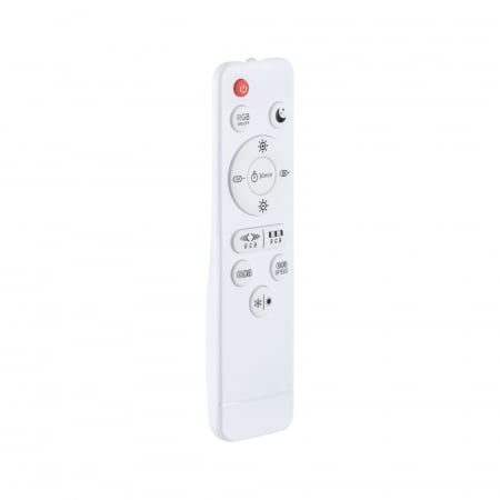 Plafonieră LED Atria Shine, rotundă, 400mm, 38W, 2700lm, RGBW, cu flux luminos variabil [10]