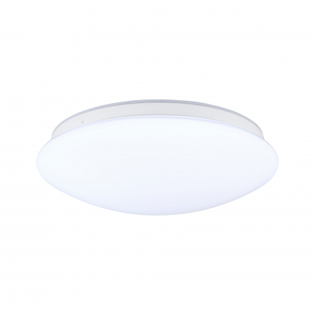 Plafonieră LED Leonis, IP44, 3000-5700K, 1750lm, 230V, 16,5W, alb, cu senzor de mișcare [13]