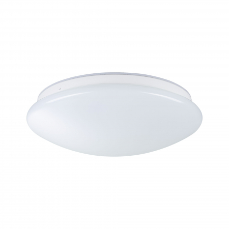 Plafonieră LED Leonis, IP44, 3000-5700K, 1750lm, 230V, 16,5W, alb, cu senzor de mișcare [10]