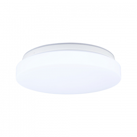 Plafonieră LED Luiana, IP44, 3000-5700K, 1750lm, 230V, 16,5W, alb [10]