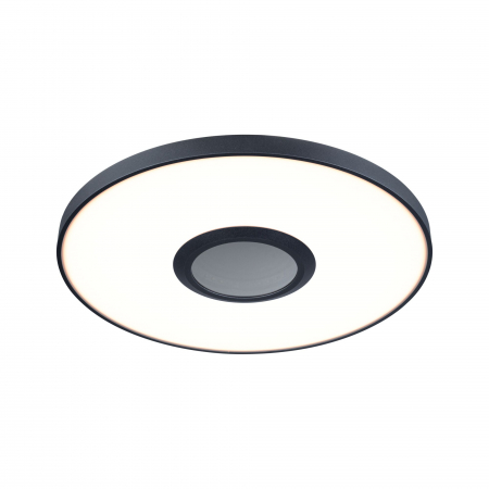 Plafonieră LED Spaceglow, RGB, 230V, 21W, negru mat [4]