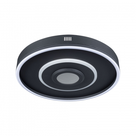 Plafonieră LED Spaceglow, RGB, 230V, 22W, negru mat [3]