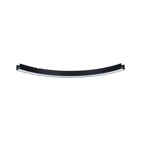 Profil luminos curb Linion, 90°, negru, 750lm, 3000K, negru [5]