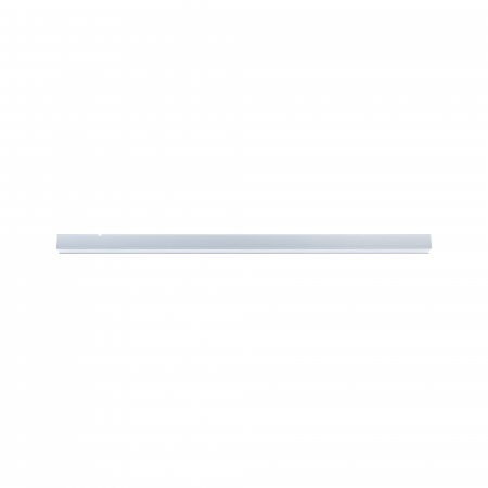 Profil luminos Linion, 1m, 24V, 2x8,5W, crom mat [7]