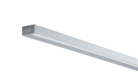 Profil pentru bandă LED Square 1m aluminiu/satin [7]