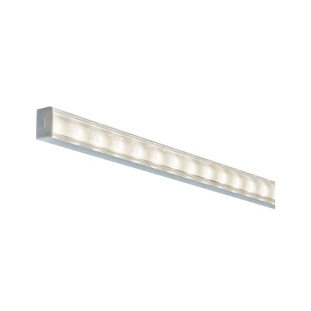 Profile - Profil pentru bandă LED Square 1m aluminiu/satin
