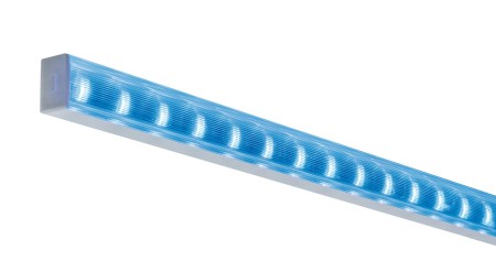 Profil pentru bandă LED Square 2m aluminiu/satin [4]