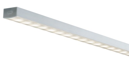 Profil pentru bandă LED Square 2m aluminiu/satin [7]