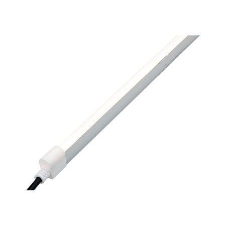 Profil pentru bandă luminoasă P&S aluminiu 1m [2]