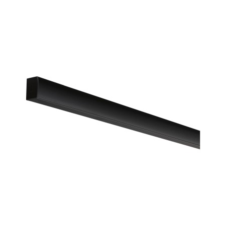 Profile - Profil Square pentru bandă LED, 2m, negru