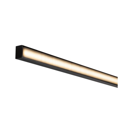 Profil Square pentru bandă LED, 2m, negru [5]