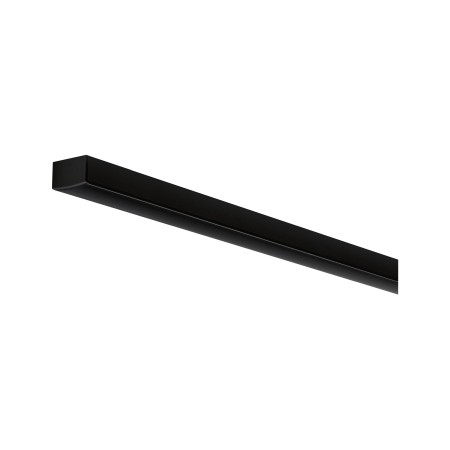 Profil Square pentru bandă LED, 2m, negru [7]